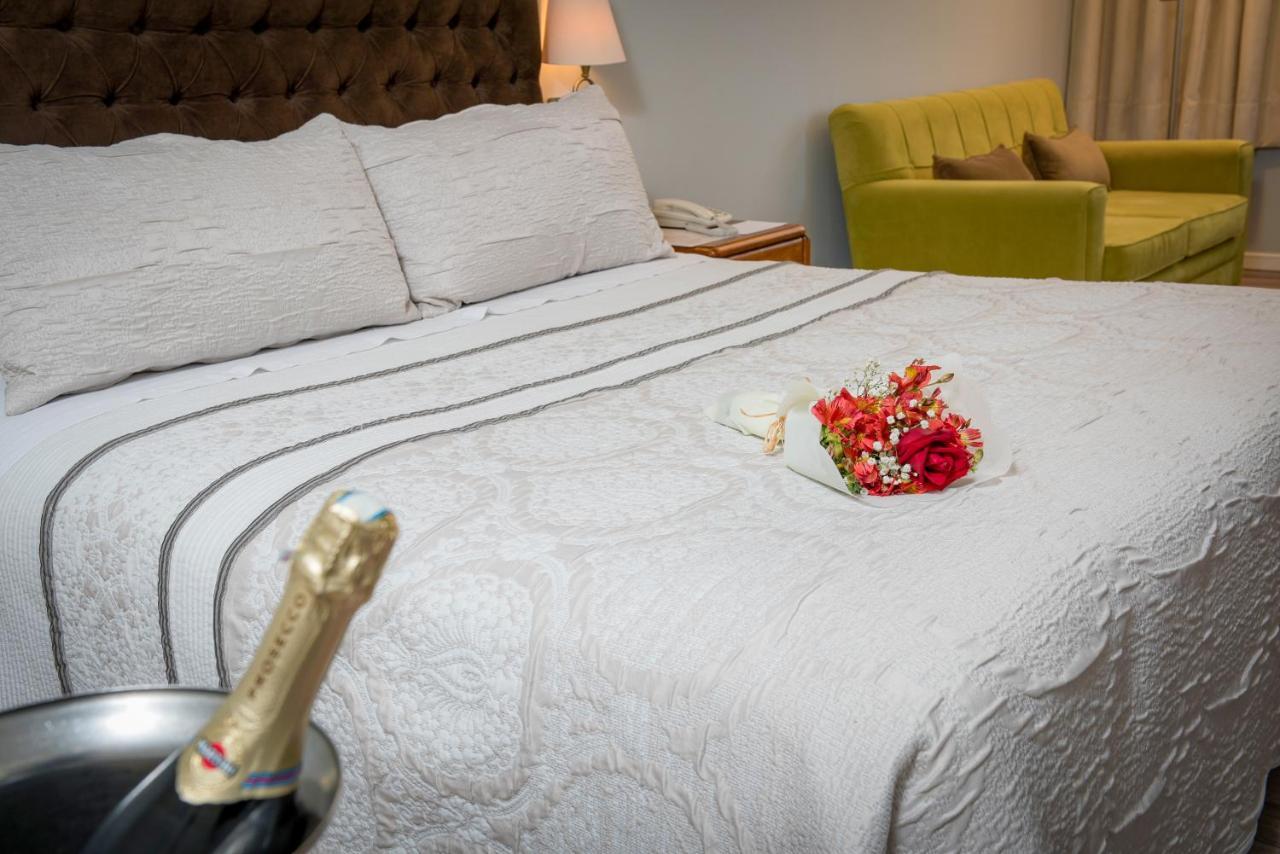 Diego De Almagro Hotel 4*